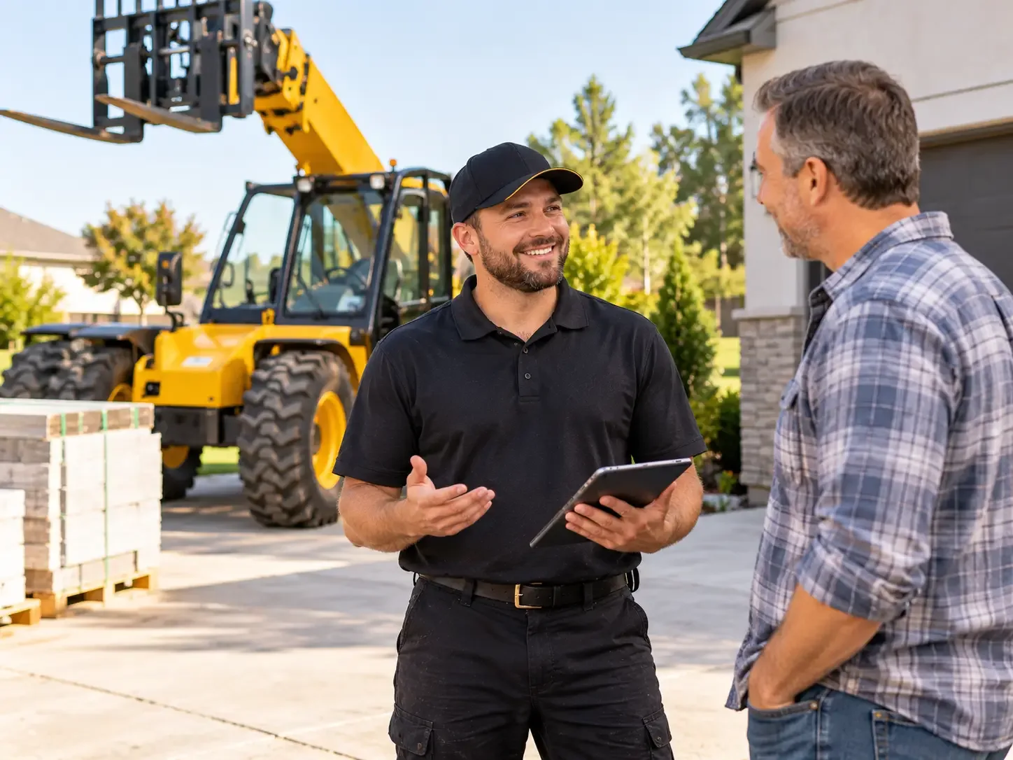 Forklift Rental Russellville, AR FAQs